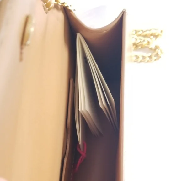 Alexander McQueen Raffia Skull Crossbody Bag Natural Camel - Picture 6 of 10